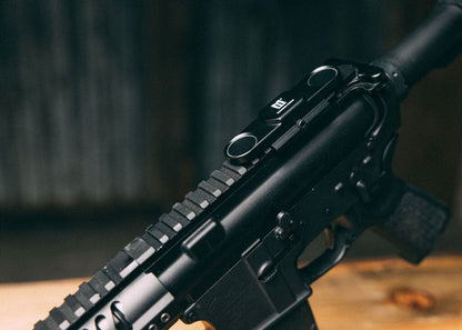 Magnetic Picatinny Rail Mount