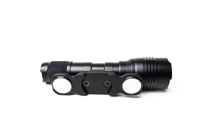 Rigel-M: 1000 Lumen Magnetic Weapon Light Kit for M-Lok Rail
